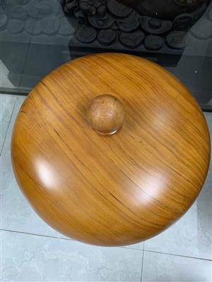 Thanh Lý Bình Phú Quý Gỗ Ngọc Am Đường Kính 50cm Nặng 38kg- Giá 3,600,000 VNĐ ( đã bao ship)