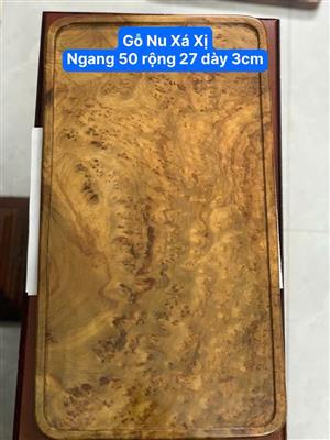 Thanh Lý Khay Trà Nu Xá Xị, Khay Trà Nu Xá Xị Giá 800k